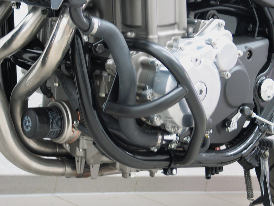 Honda CB 1300 [2003-2007] - Motorschutzbügel, stabil, schwarz