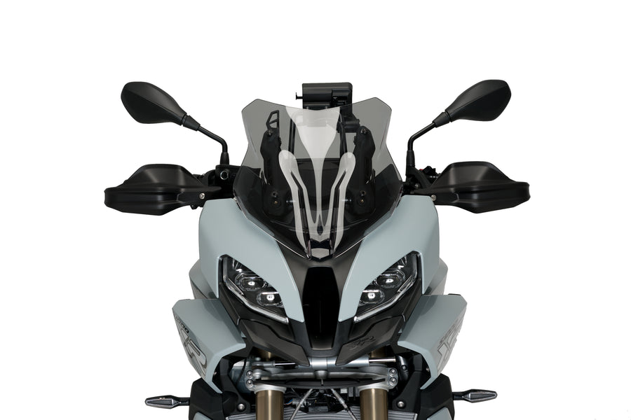 BMW S 1000 XR [2025] – parabrezza sportivo – nero
