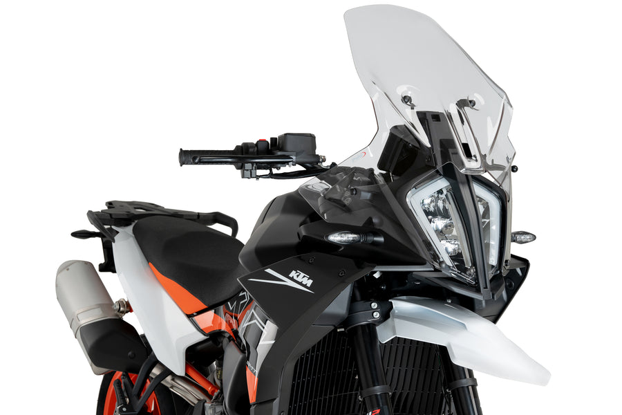 KTM 890 SMT [2025] – Tourenscheibe – Getönt