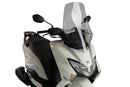 SUZUKI BURGMAN STREET 125EX [2025] – Parabrezza V-Tech Line Touring-4