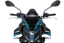 YAMAHA MT-07 Y-AMT [2025] – D12 Spoiler – Carbon look-13