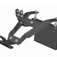 CAN-AM RENEGADE 570 [2016-2022] - Winch mounting kit