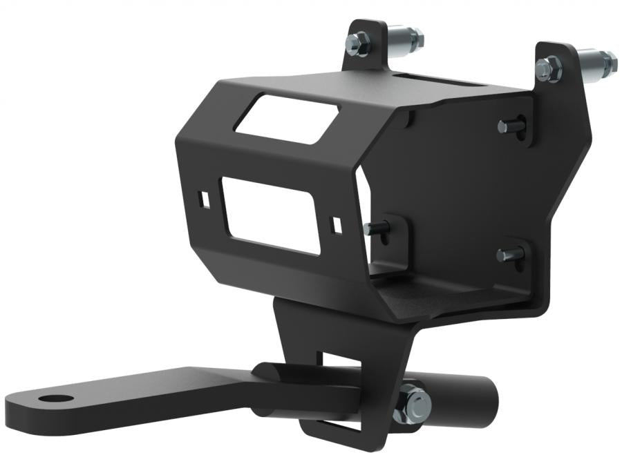 POLARIS SCRAMBLER 850 4 X 4 [2013-2017] - Rear winch mounting kit