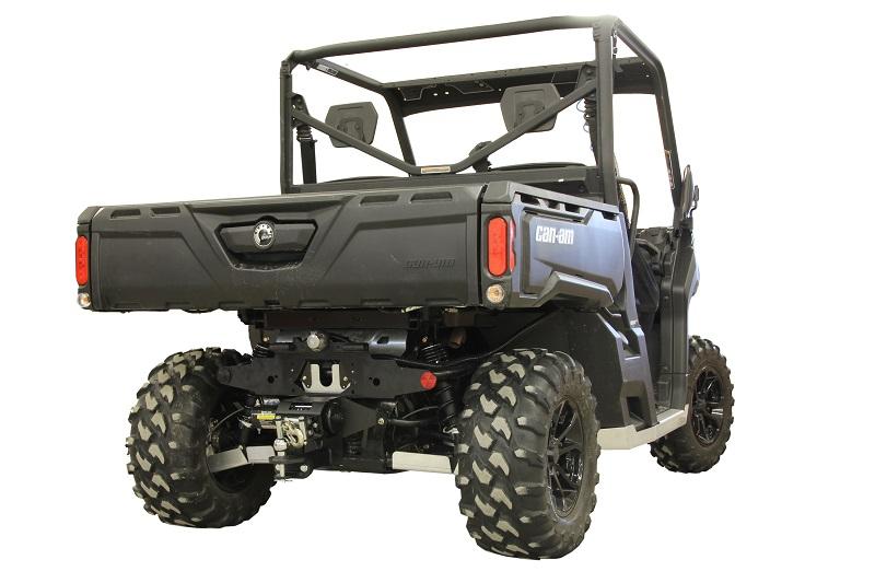 CAN-AM DEFENDER 1000 [2017-2018] - Winch mounting kit
