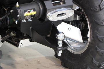 CF MOTO EVEREST 500 4 X 4 [2009-2013] - Prolunga gancio per verricello
