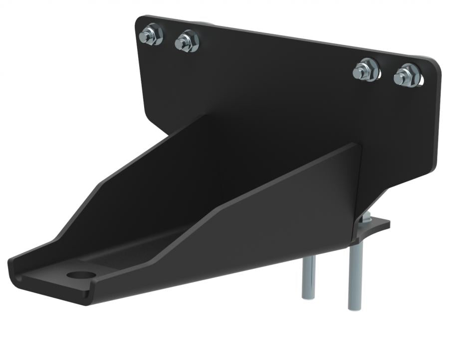 CF MOTO EVEREST 500 4 X 4 [2009-2013] - Hook extension for winch