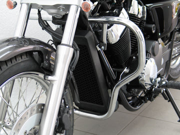 Honda VT 750 S (catena) [2010-2011] - Barra protettiva, grande esecuzione