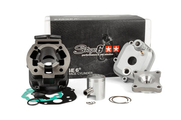 Derbi Senda DRD X-Treme SM '10 - '17 50 2T D50B0 - kit cilindro Streetrace 50ccm