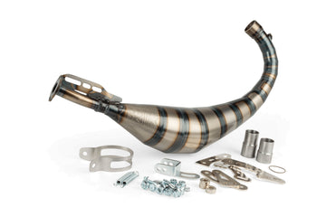 Beta RR SM 50 2T - Scarico senza ESD Streetrace 80-90
