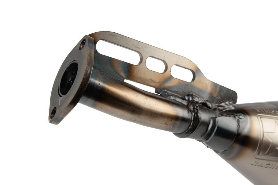 Beta RR SM 50 2T - Exhaust without ESD Streetrace 80-90