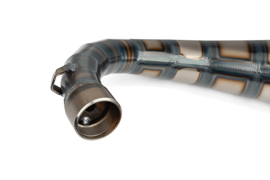 Beta RR-T SM 50 2T - Exhaust without ESD Streetrace 80-90