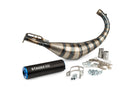 Beta RR Enduro 50 2T - Scarico Streetrace 80-90 Blu