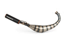Beta RR SM 50 2T - Scarico Streetrace 80-90 Arancio Nero