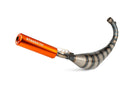 Beta RR Enduro 50 2T - Scarico Streetrace 80-90 Arancio