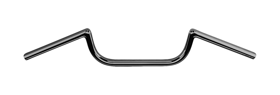 Motorcycle driver Ø 25 - M -Lenker 694 mm wide, black