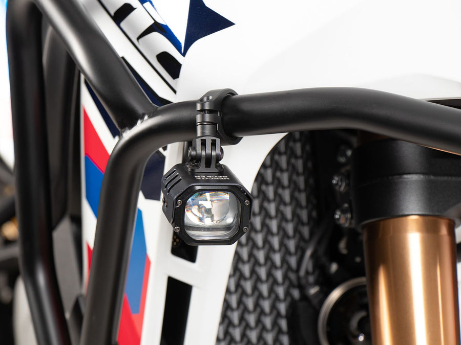 Aprilia TUAREG 660 [2025-] - SET FARI AGGIUNTIVI NOVA LED nero