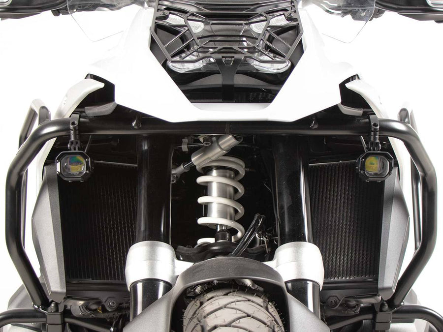 Aprilia TUAREG 660 [2025-] - SET FARI AGGIUNTIVI NOVA LED nero