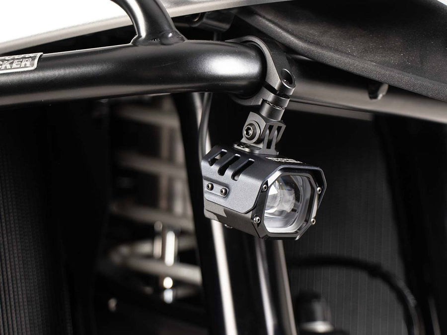 Aprilia TUAREG 660 [2025-] - SET FARI AGGIUNTIVI NOVA LED nero
