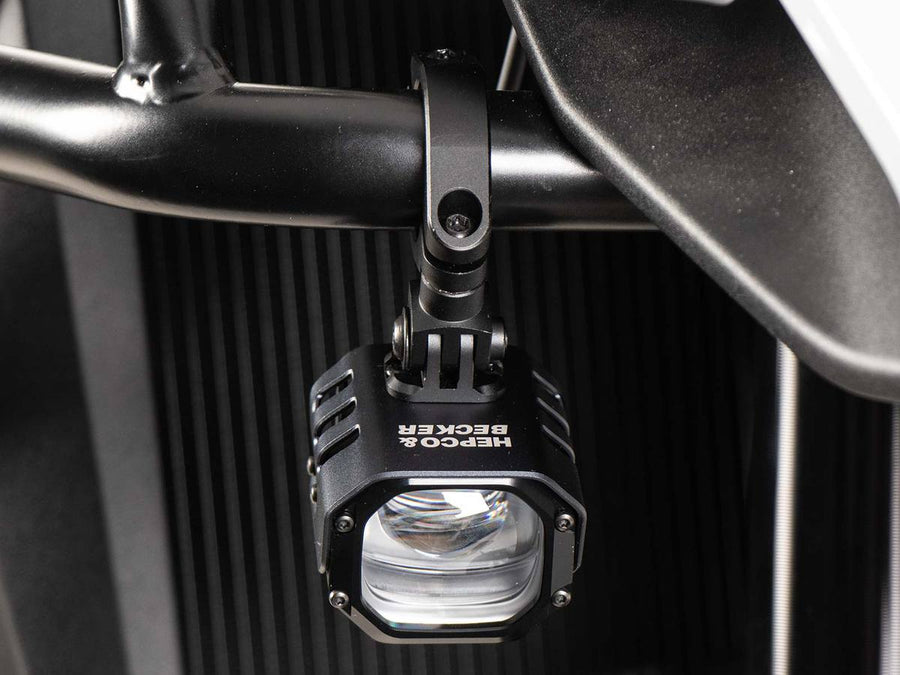 Aprilia TUAREG 660 [2025-] - SET FARI AGGIUNTIVI NOVA LED nero