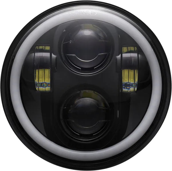 Harley Davidson Sportster S RH 1250 S [CUSTOM DYNAMICS] – 5-3/4" LED-Scheinwerfer