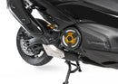 YAMAHA T-MAX 560 TECH MAX [2025] – Sump Cover – Black-9