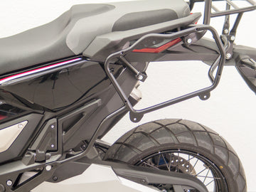 Honda X-ADV 750 [2017-2020] -SuitCase Carrier "Flex", Black