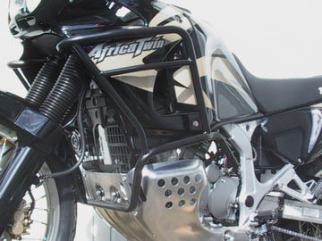 Honda XRV 750 Africa Twin [1996-2003] - Barra di protezione enduro, nera