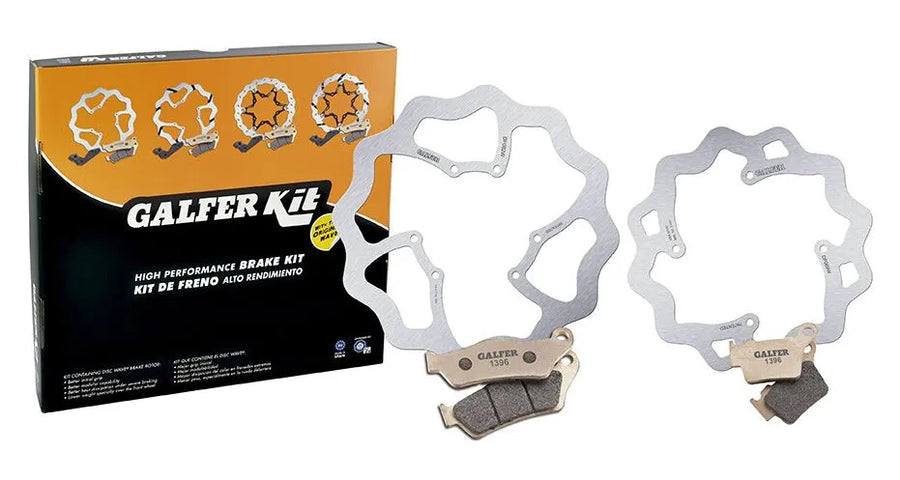 Beta XTRAINER 300 LC [2015, 2018] - Bremskit OEM Ersatz – Bild 1