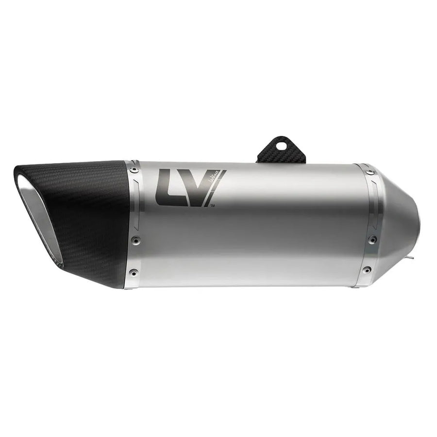 honda cb 1000 [LEOVINCE] – LV-14R Edelstahl Slip-On Schalldämpfer