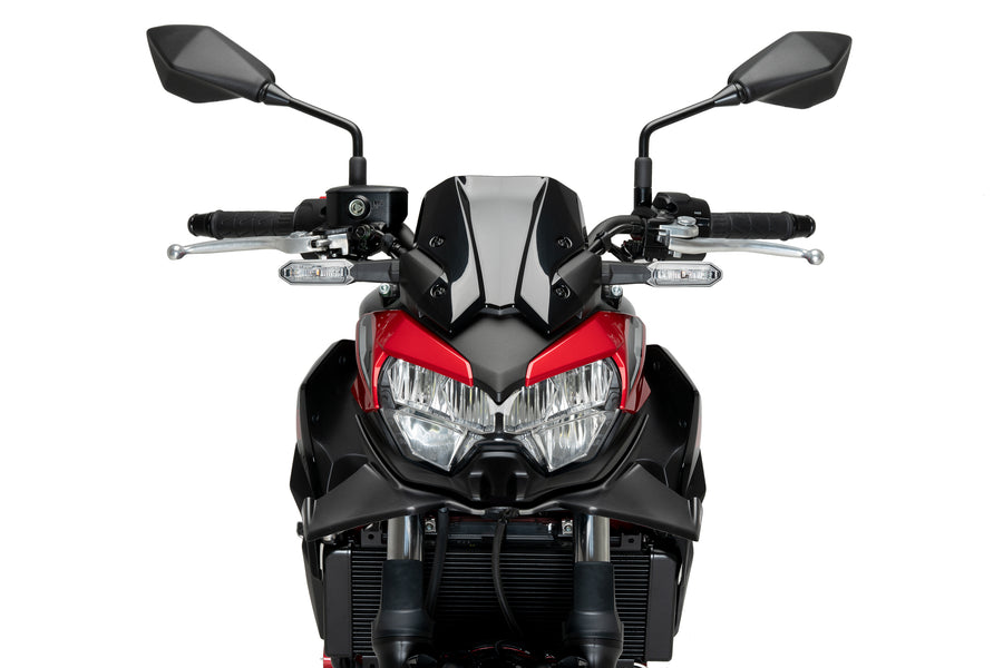 KAWASAKI Z 650 [2025] - Spoiler anteriore carenatura nuda