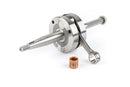 Aprilia SR Netscaper 50 2T LC - crankshaft 45.8mm stroke 90mm connecting rod