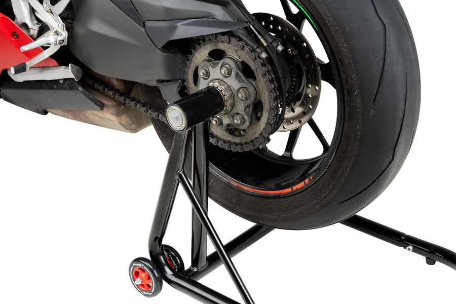 DUCATI HYPERMOTARD 950 SP [2025] – Hinterer Montageständer für Einarmschwinge