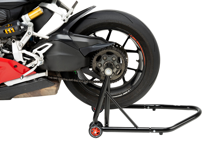 BMW R 1300 R EXCLUSIVE [2025] – Hinterer Montageständer für Einarmschwinge mit