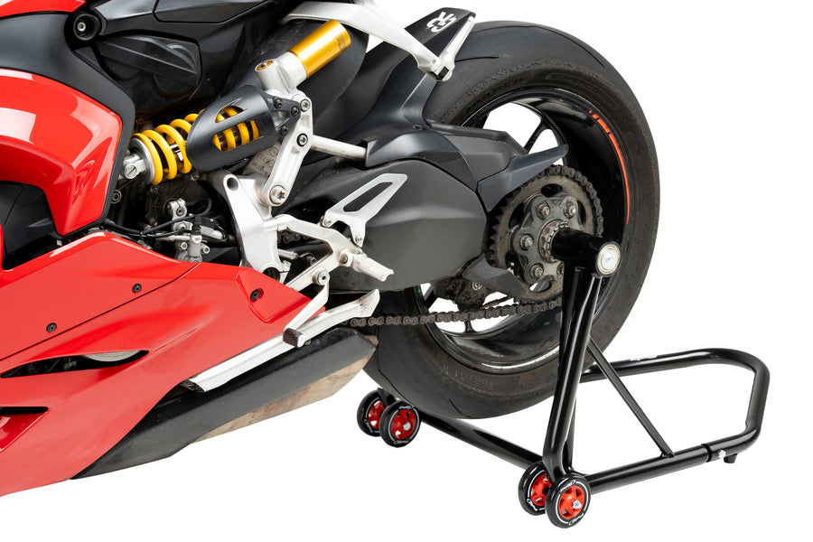 BMW R 1300 R EXCLUSIVE [2025] – Hinterer Montageständer für Einarmschwinge mit