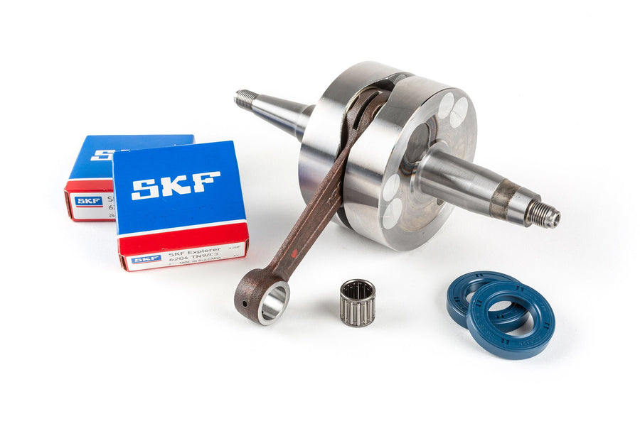 Aprilia RX Enduro 50 2T D50B0 [2007–] - crankshaft 44mm stroke