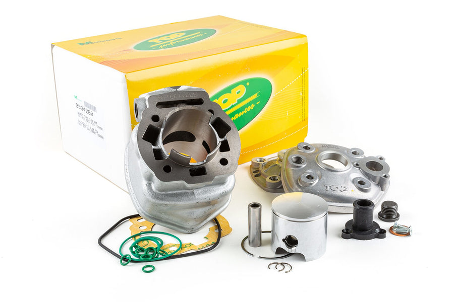 Aprilia RX Factory 50 2T - kit cilindro Trophy 86ccm