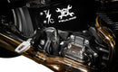 Harley-Davidson FLHCS 1923 Softail Heritage Classic Solo 117 [2026] - Vented Dipstick - Finish: Black - Image 4