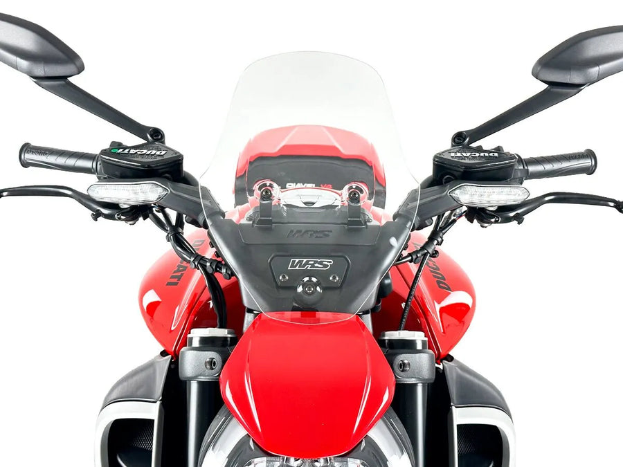Ducati Diavel V4 [WRS] - parabrezza