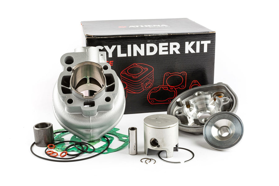 Beta RR Track 50 2T - kit termico racing 70cc testa modulare