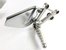 Aprilia Mille RSV 1000 ME [1999] - Footrest Set del conducente-2