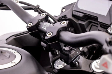 honda cb 500 [GILLES TOOLING] – Rialzi manubrio 2D.GT - 0
