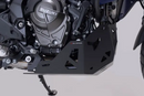 Suzuki V-Strom 800 DE [2023-2026] - barra di protezione motore nera – immagine 3