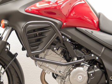 Suzuki DL 650 A V-Strom (C7) 2012-2016 [2012-2016] -Protective Bar, Black