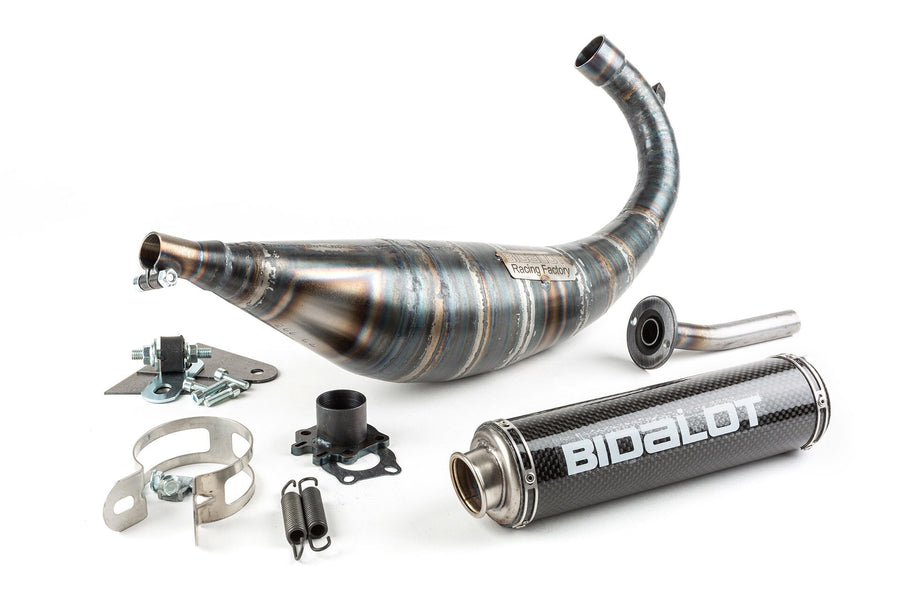 Derbi Senda DRD Racing SM 50 2T D50B0 [2012–] - Scarico RF50WR
