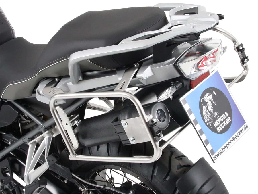 BMW R 1250 GS [2018-2023] -Tool Box 29 x 8 cm Calta trasportatore/blocco-it