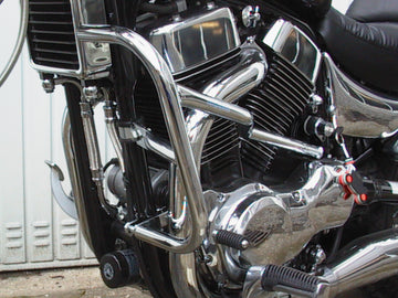Suzuki vs 1400 intrusi [1987-2003] - Barra di protezione 2 TLG.