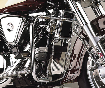Suzuki VL 1500 Intruder [1998-2004] -Protective Bar, versione grande (B-G-Goods con difetti ottici)