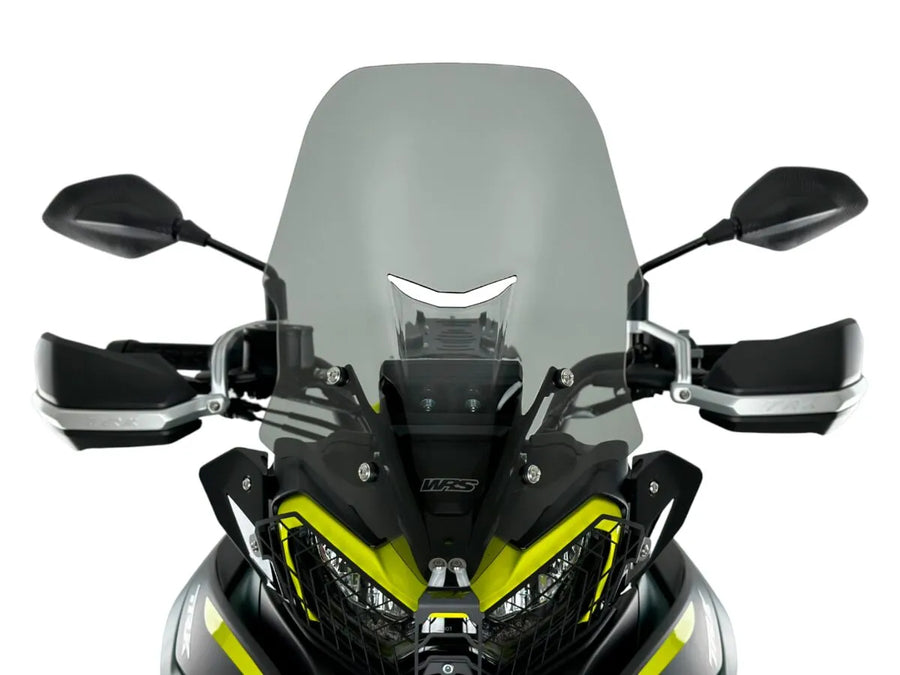 Benelli TRK 702 [WRS] – Parabrezza