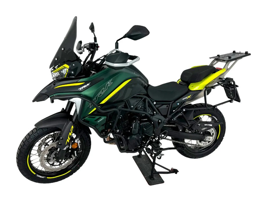 Benelli TRK 702 [WRS] – Parabrezza