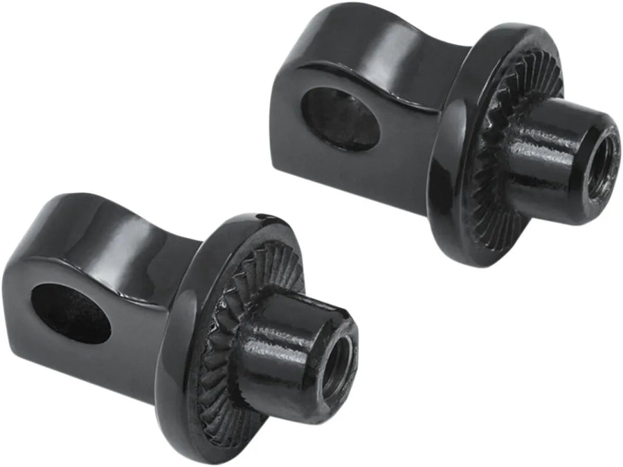 Harley-Davidson Road Glide ST FLTRXST [KURYAKYN] – Fußrastenadapter mit Male-Befestigung